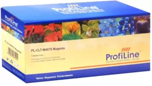 Картридж ProfiLine PL-CLT-M407S-M (аналог Samsung CLT-M407S) фото