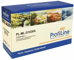 Картридж ProfiLine PL-ML-D1630A (аналог Samsung ML-D1630A) фото