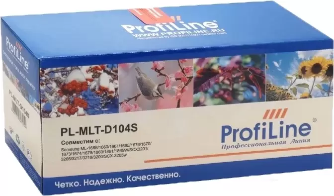Profiline PL-MLT-D104S (аналог Samsung MLT-D104S)
