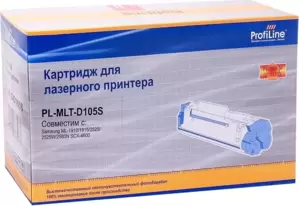 Картридж ProfiLine PL-MLT-D105S (аналог Samsung MLT-D105S) фото