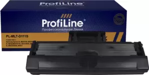 Картридж ProfiLine PL-MLT-D111S (аналог Samsung MLT-D111S) фото