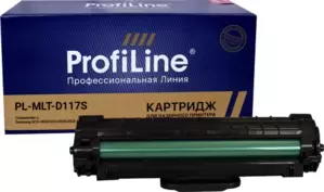 Картридж ProfiLine PL-MLT-D117S (аналог Samsung MLT-D117S) фото
