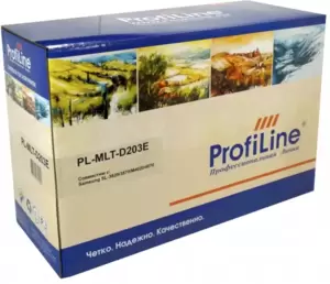 Картридж ProfiLine PL-MLT-D203E (аналог Samsung MLT-D203E) фото