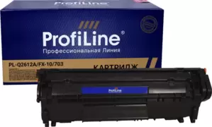 Картридж ProfiLine PL-Q2612A/703 (аналог HP Q2612A/703) фото