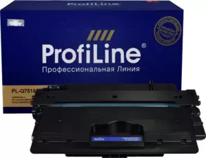 Картридж ProfiLine PL-Q7516A (аналог HP Q7516A) фото