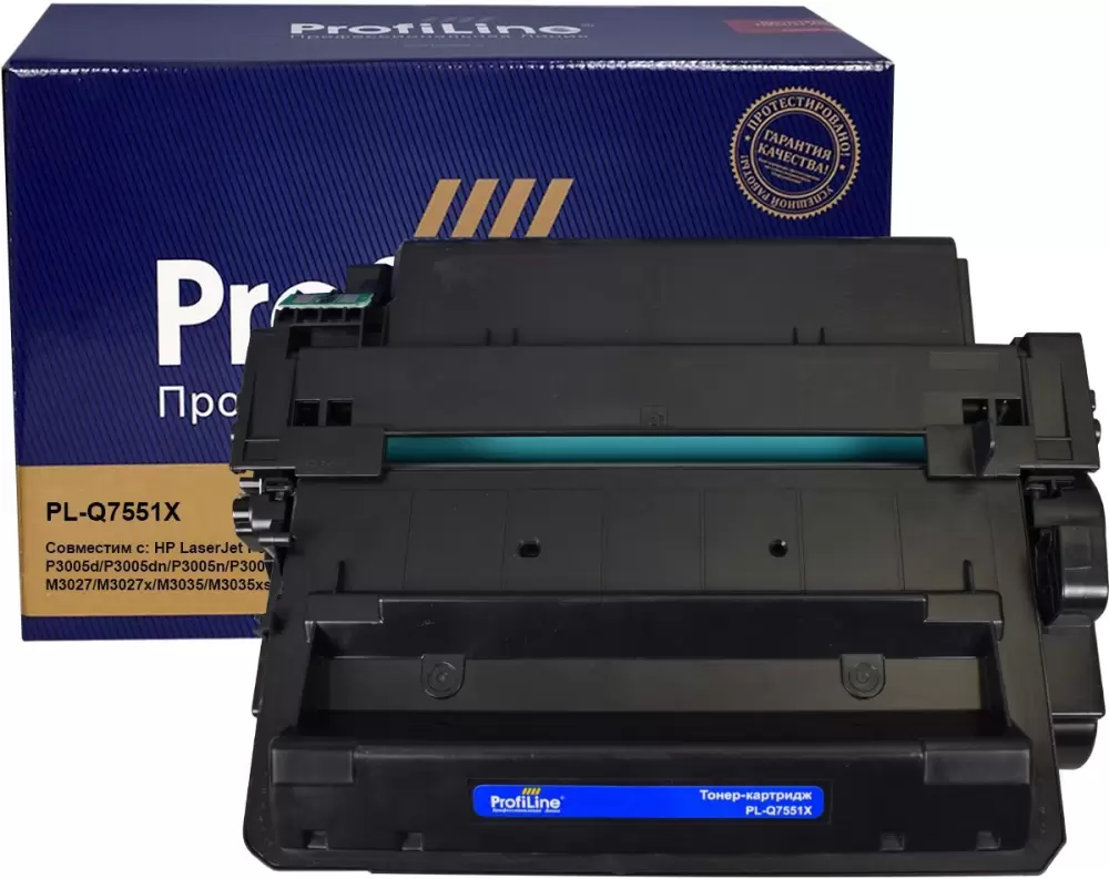 Profiline PL-Q7551X (аналог HP Q7551X)