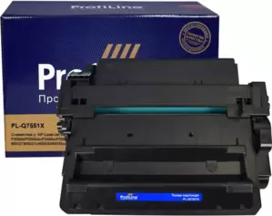 Картридж ProfiLine PL-Q7551X (аналог HP Q7551X) фото
