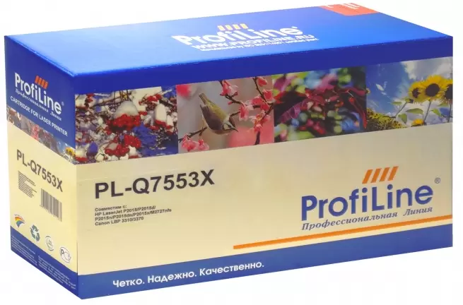 Profiline PL-Q7553X/715 (аналог HP Q7553X/715)