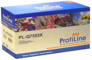 Картридж ProfiLine PL-Q7553X/715 (аналог HP Q7553X/715) фото