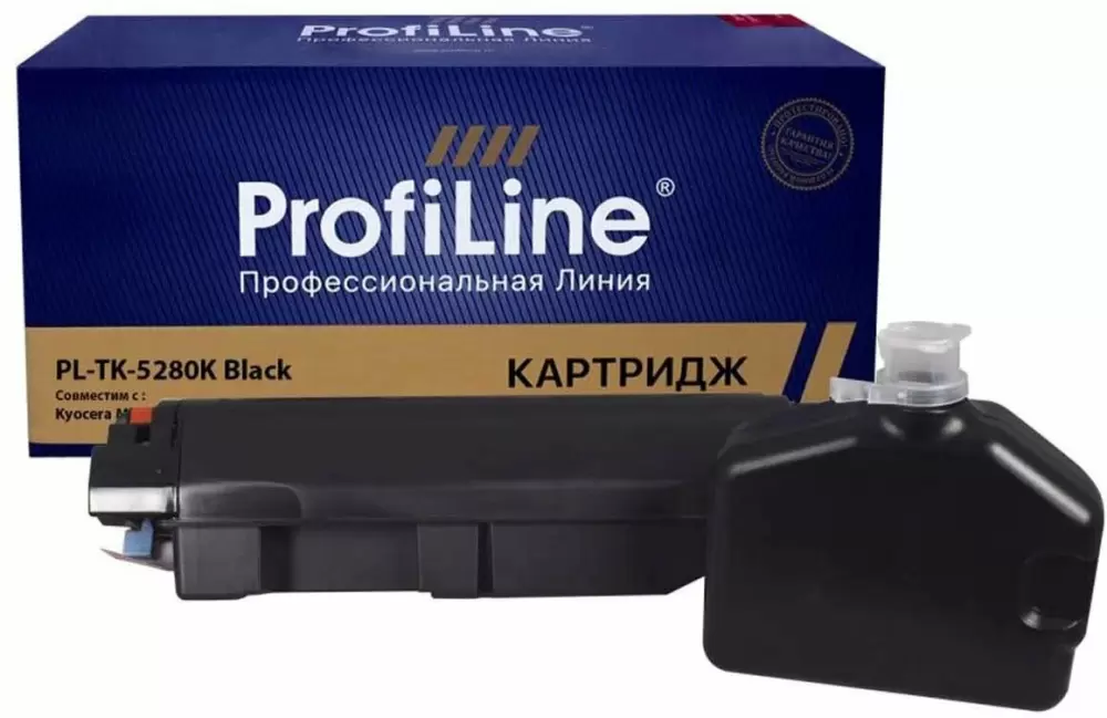 Profiline PL-TK-5280K-BK-WC (аналог Kyocera TK-5280K)