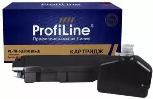 Картридж ProfiLine PL-TK-5280K-BK-WC (аналог Kyocera TK-5280K) фото