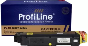 Profiline PL-TK-5280Y-Y (аналог Kyocera TK-5280Y)