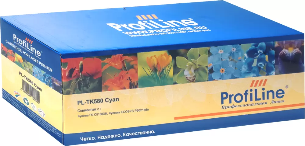 Profiline PL-TK-580C-C (аналог Kyocera TK-580C)