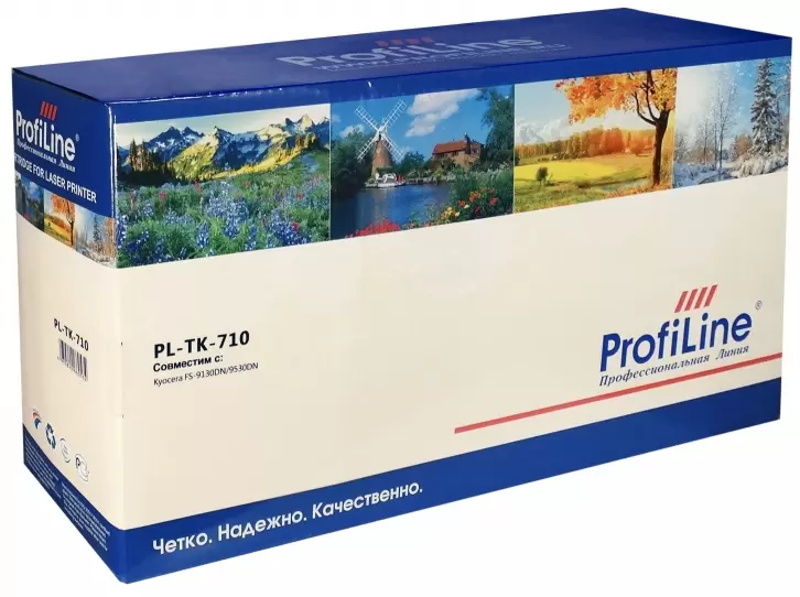 Profiline PL-TK-710 (аналог Kyocera TK-710)