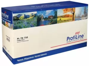 Картридж ProfiLine PL-TK-710 (аналог Kyocera TK-710) фото