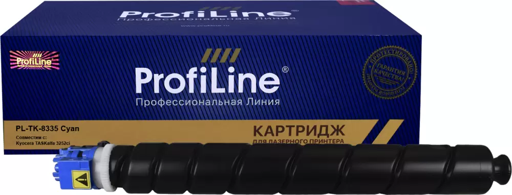 Profiline PL-TK-8335C-C (аналог Kyocera TK-8335C)