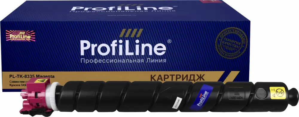 Profiline PL-TK-8335M-M (аналог Kyocera TK-8335M)
