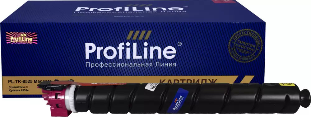 Profiline PL-TK-8525M-M (аналог Kyocera TK-8525M)