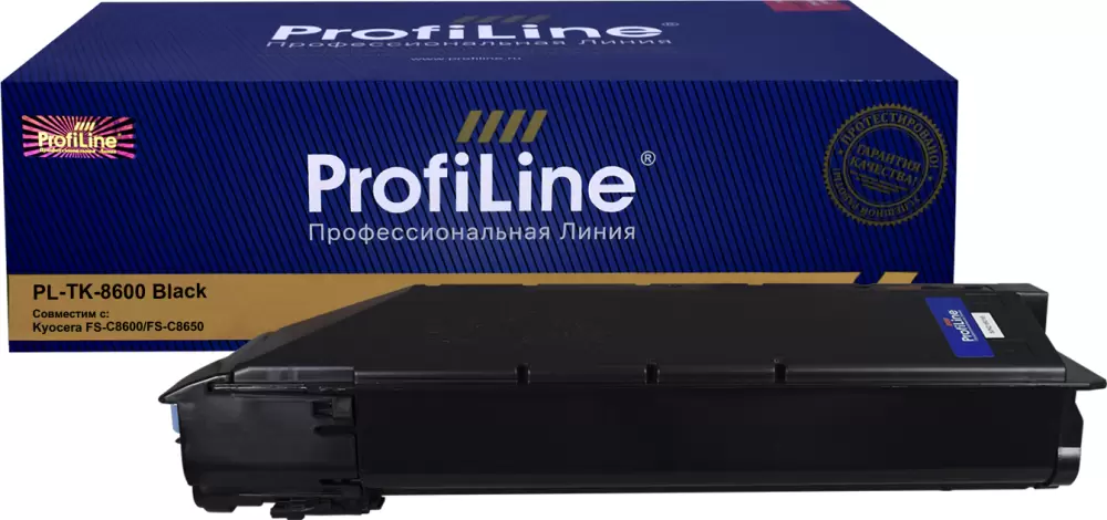 Profiline PL-TK-8600K-BK (аналог Kyocera TK-8600K)