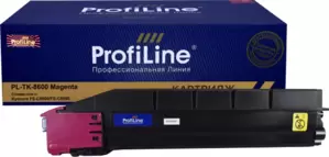 Картридж ProfiLine PL-TK-8600M-M (аналог Kyocera TK-8600) фото