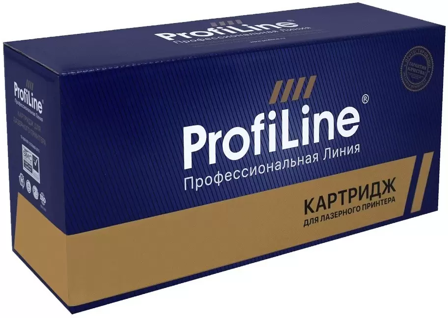 Profiline PL-TK-865Y-Y-WC (аналог Kyocera TK-865Y)