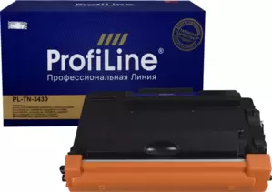 Profiline PL-TN-3430 (аналог Brother TN-3430)