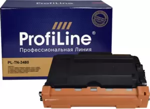 Картридж ProfiLine PL-TN-3480 (аналог Brother TN-3480)