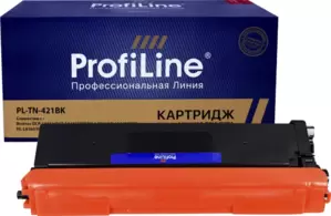 Картридж ProfiLine PL-TN-421BK-BK (аналог Brother TN-421BK) фото