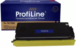 Картридж ProfiLine PL-TN-7600 (аналог Brother TN-7600) фото
