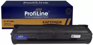 Картридж ProfiLine PL-W1106A (аналог HP W1106A) фото