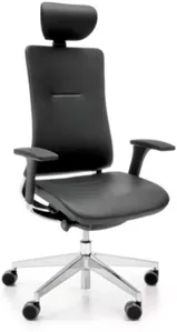 Офисное кресло Profim Violle 131SFL P62PU (черный) фото