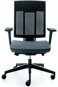 Кресло Profim Xenon Net 101STL black P59 фото
