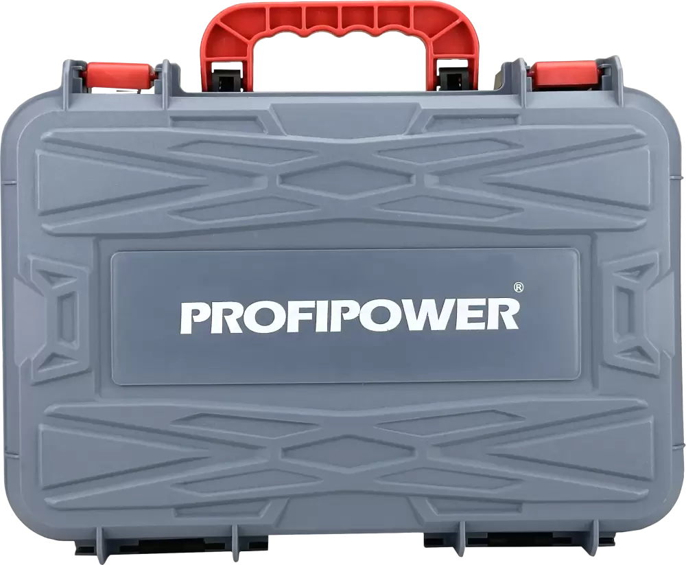 Аккумуляторная дрель-шуруповерт ProfiPower BL-161 фото