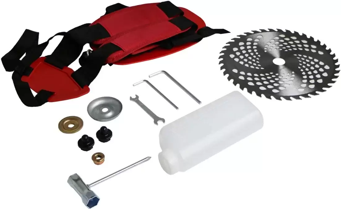 Триммер бензиновый Profipower БТ52 фото