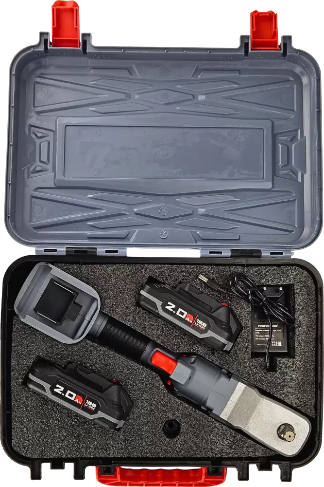 Гайковерт Profipower CNDTW-18B фото 6