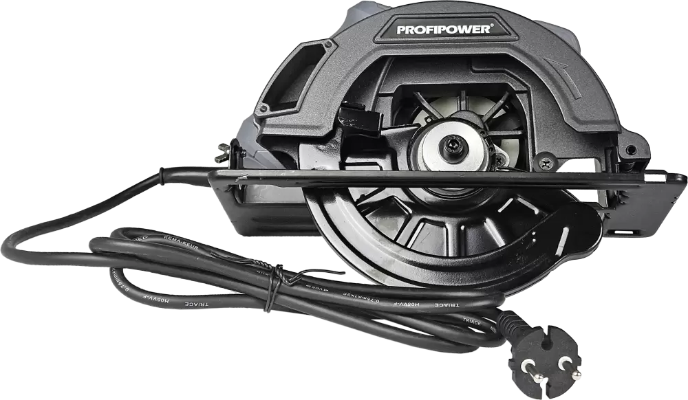 Циркулярная пила Profipower ДП-185 фото 5