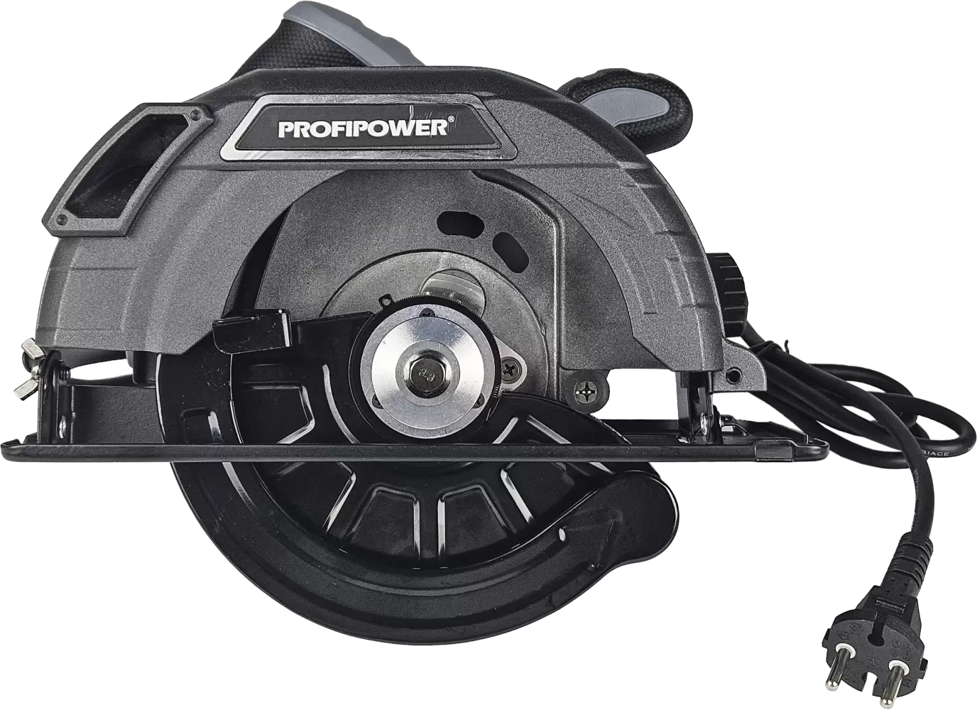 Циркулярная пила Profipower ДП-185 В фото 2