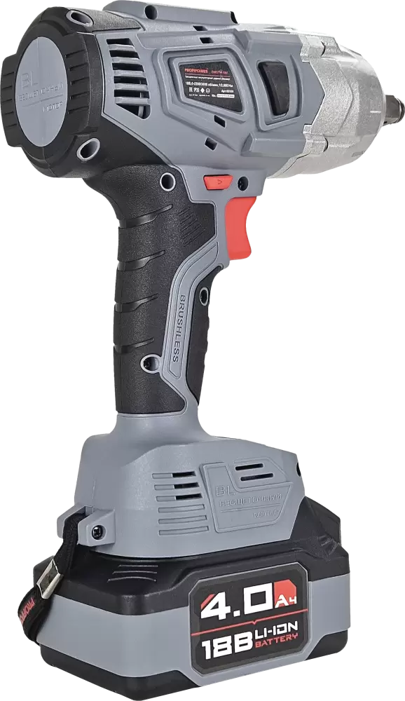 Гайковерт ProfiPower DWDTW-18V фото