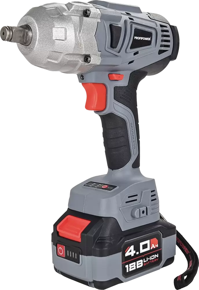 Гайковерт ProfiPower DWDTW-18V фото