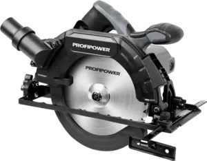 Дисковая пила Profipower Laser ДП-190 фото