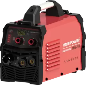 Сварочный инвертор Profipower MIG-210 фото