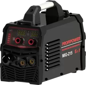 Сварочный инвертор Profipower MIG-215 фото
