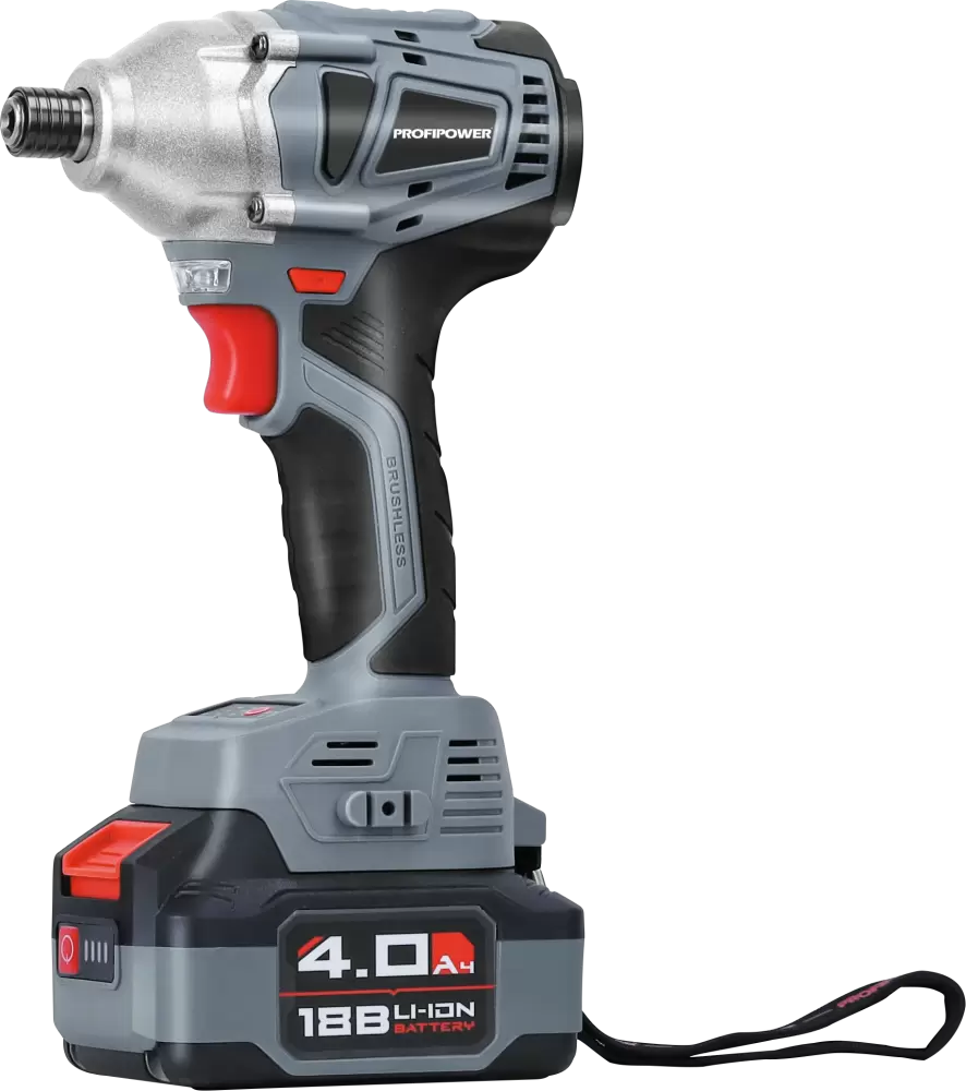 Винтоверт ProfiPower MKDTD-18V фото