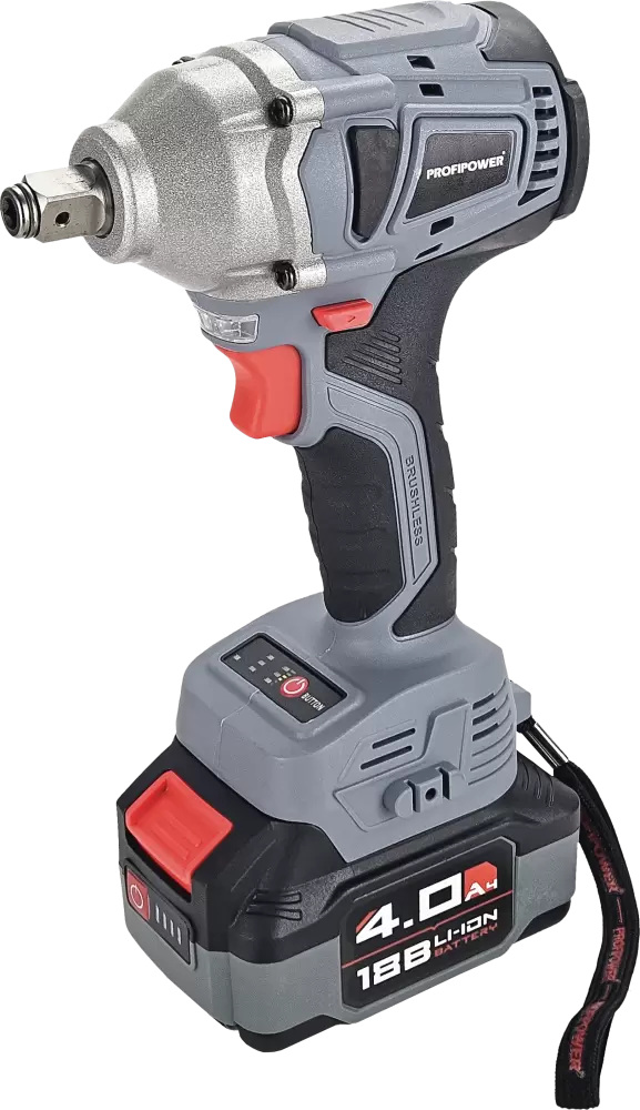 Винтоверт ProfiPower MKDTD-18V фото