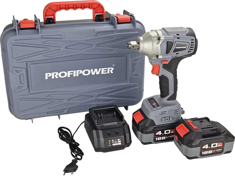 Винтоверт ProfiPower MKDTD-18V фото