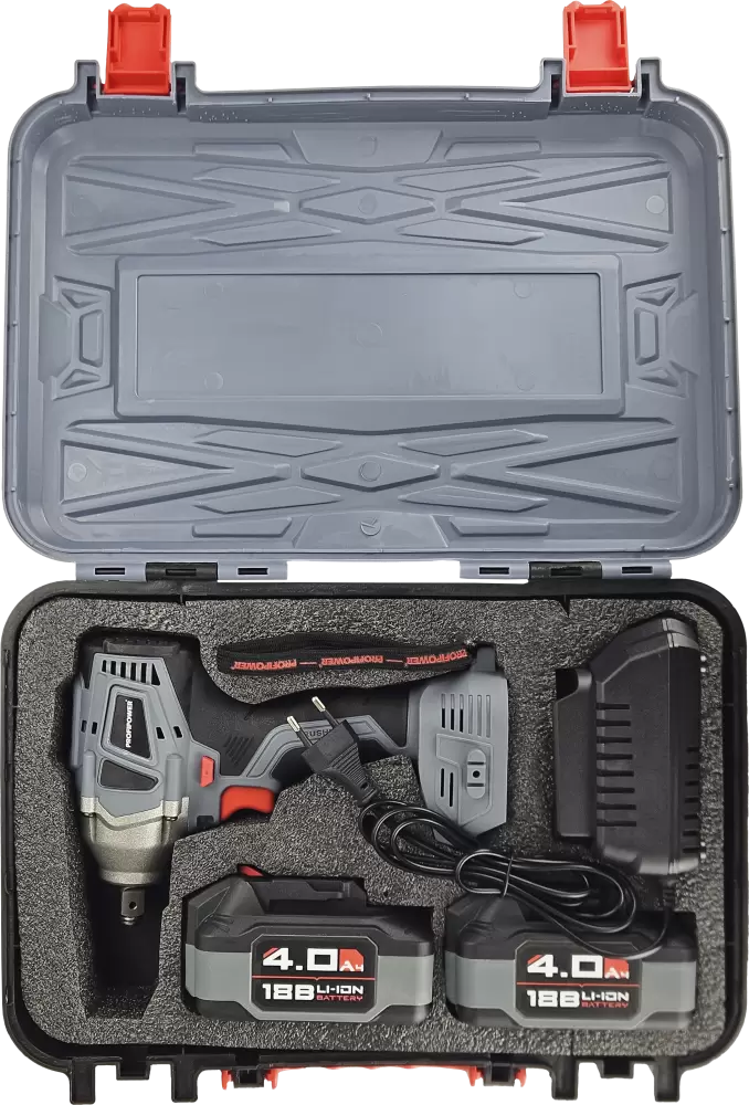 Винтоверт ProfiPower MKDTD-18V фото