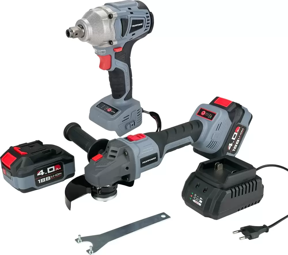 Profipower MKDTW-18V