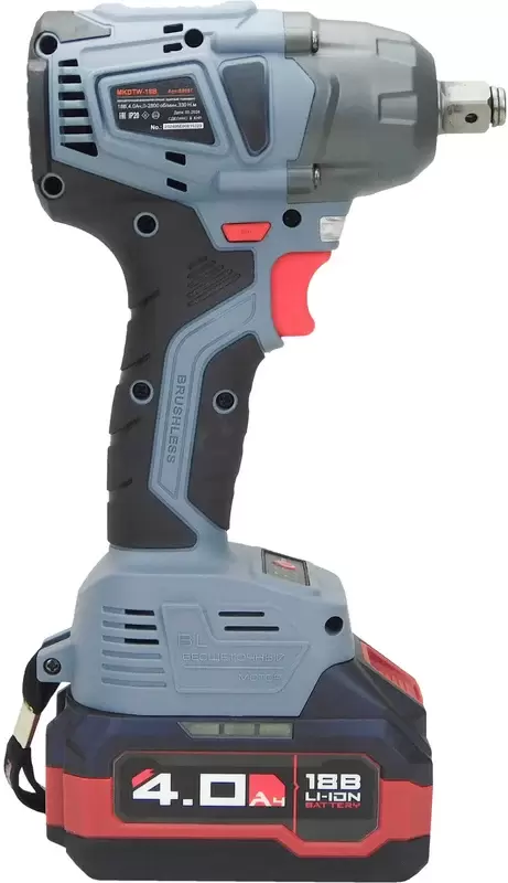 Набор электроинструментов ProfiPower MKDTW-18V фото