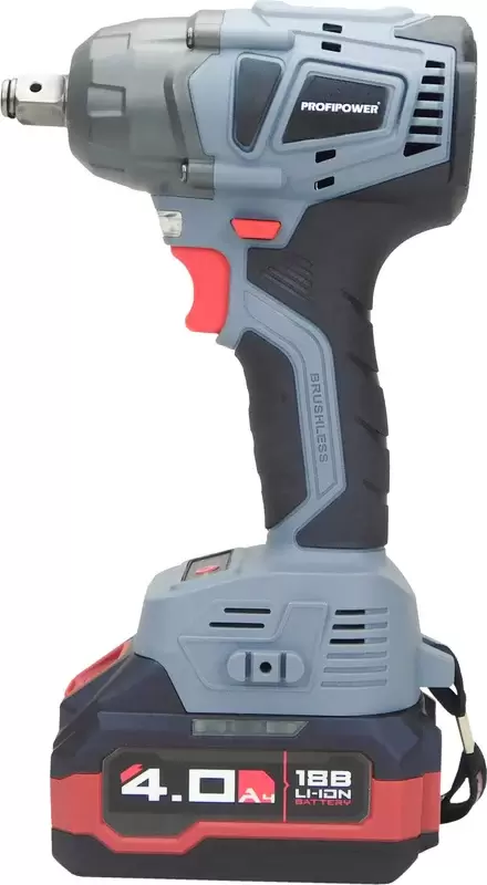 Набор электроинструментов ProfiPower MKDTW-18V фото