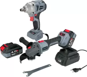 Набор электроинструментов ProfiPower MKDTW-18V фото